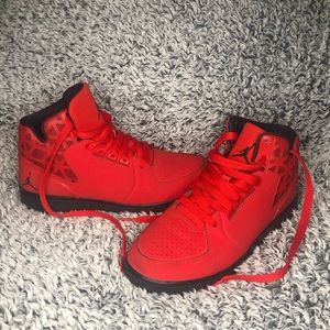 Jordan 1 Flight 3 BG 'Red'